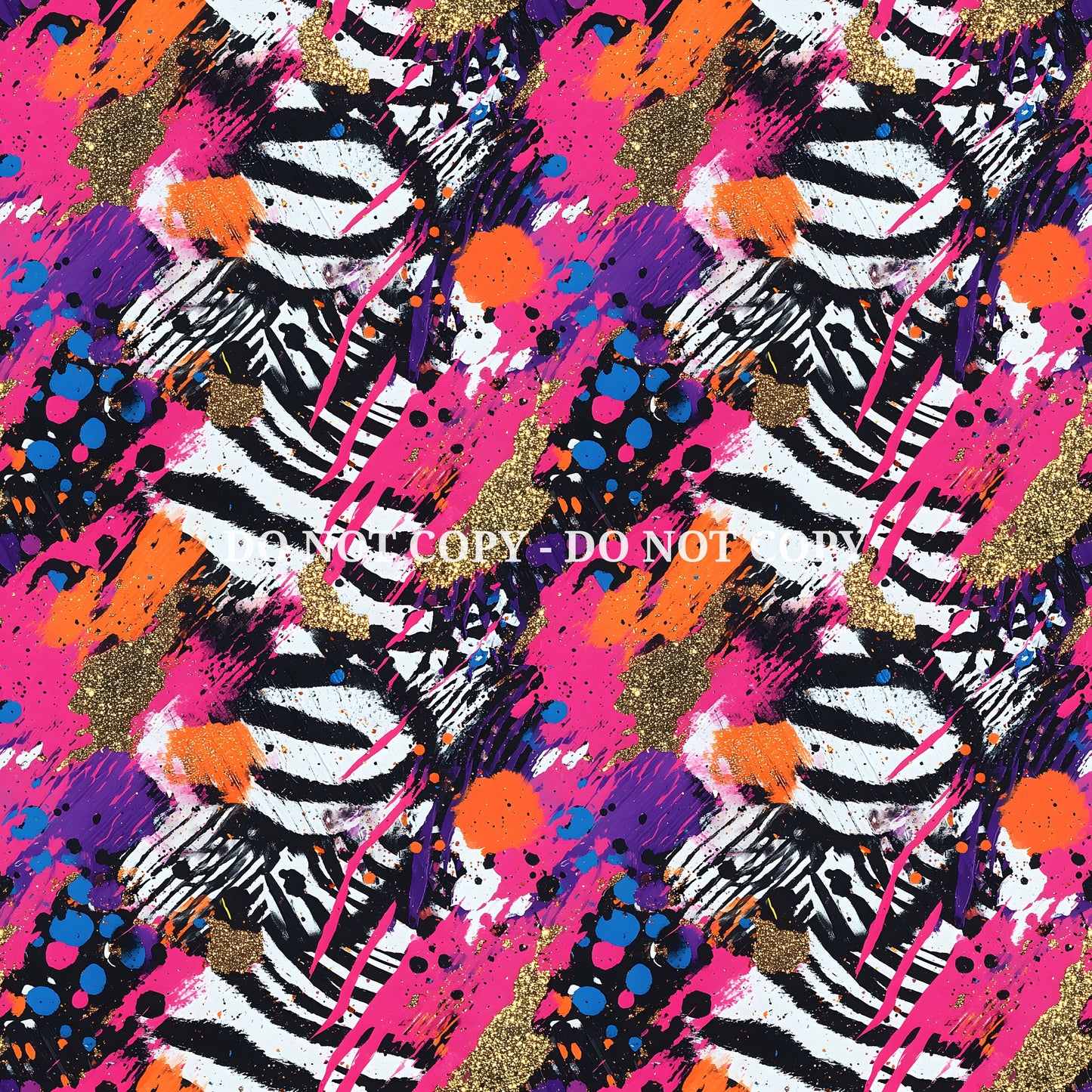 MIXED ANIMAL PRINT VINYL - MULTIPLE VARIATIONS