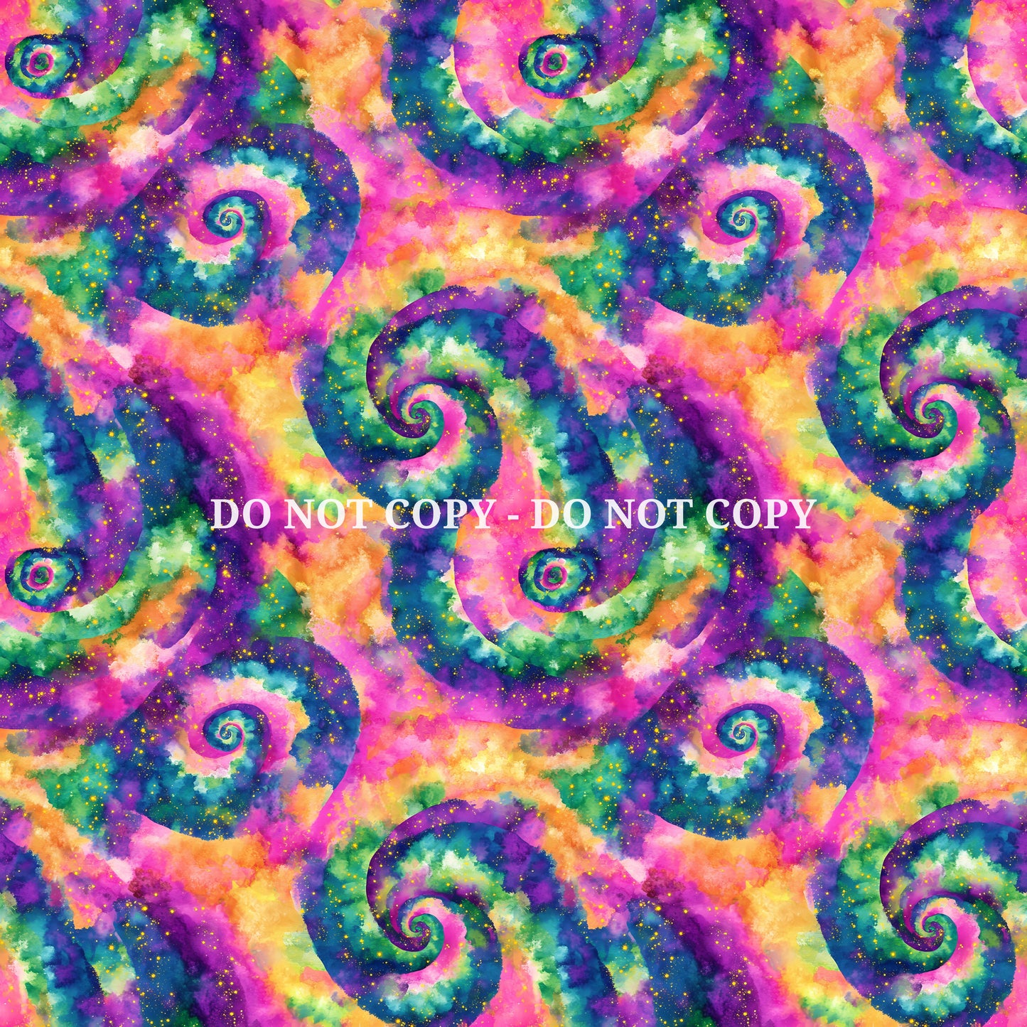 COSMIC SWIRLS - MULTIPLE VARIATIONS
