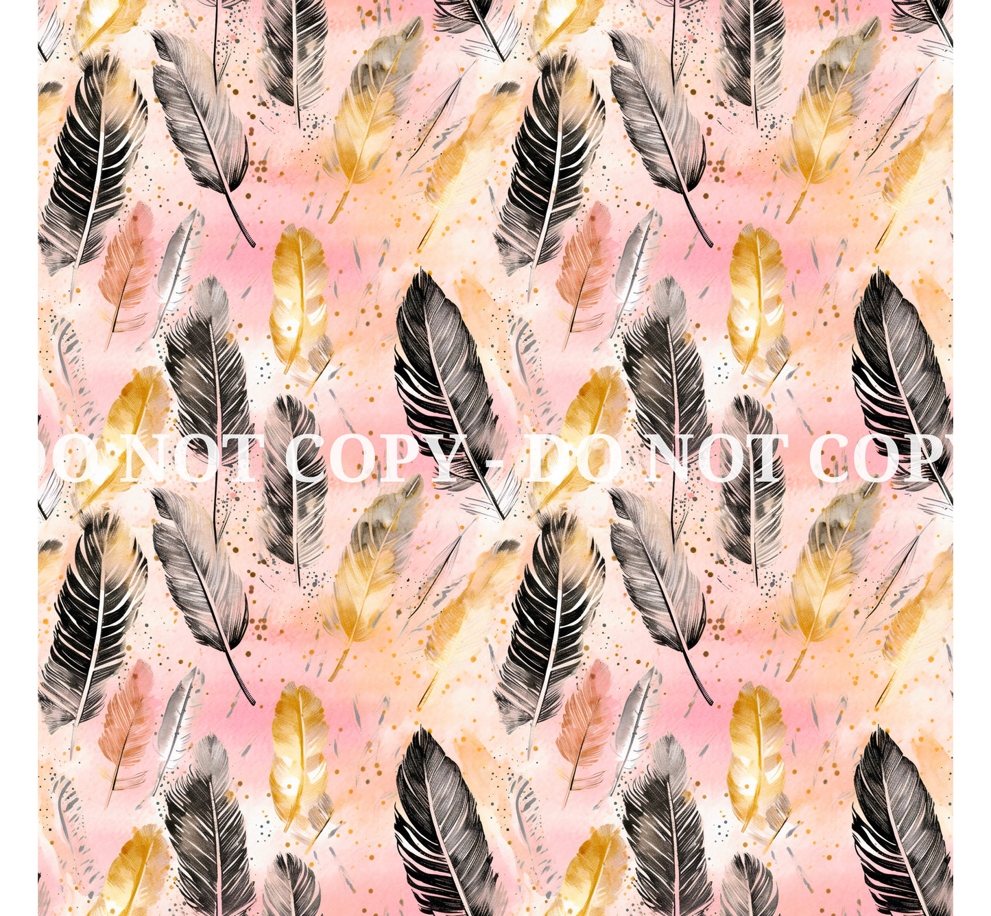 FEATHERS VINYL - MULTIPLE VARIATIONS