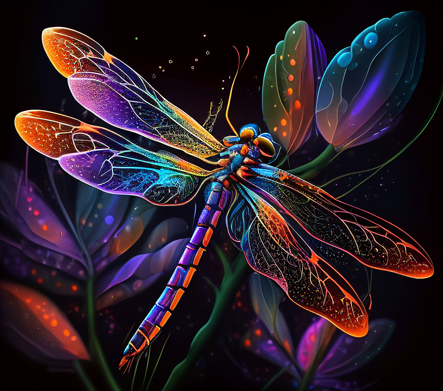 DRAGONFLY 4