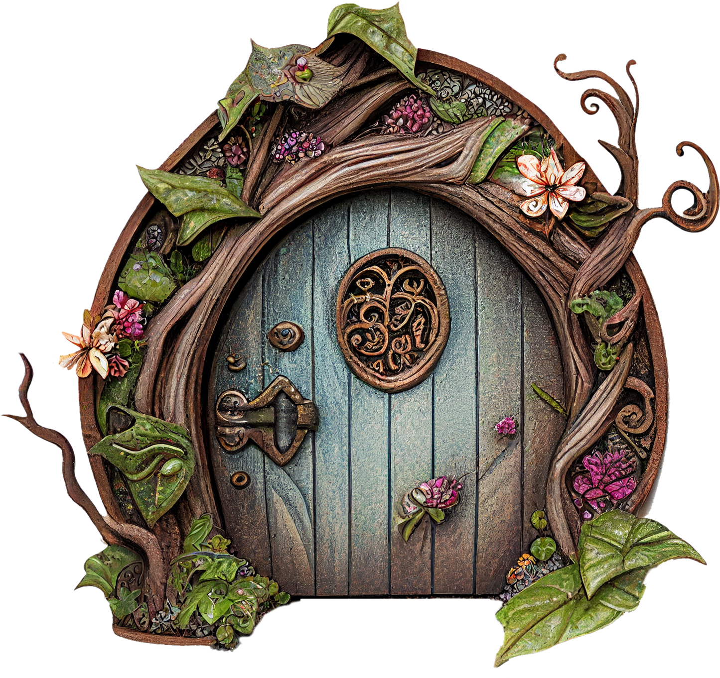 FAIRY DOORS - Decals