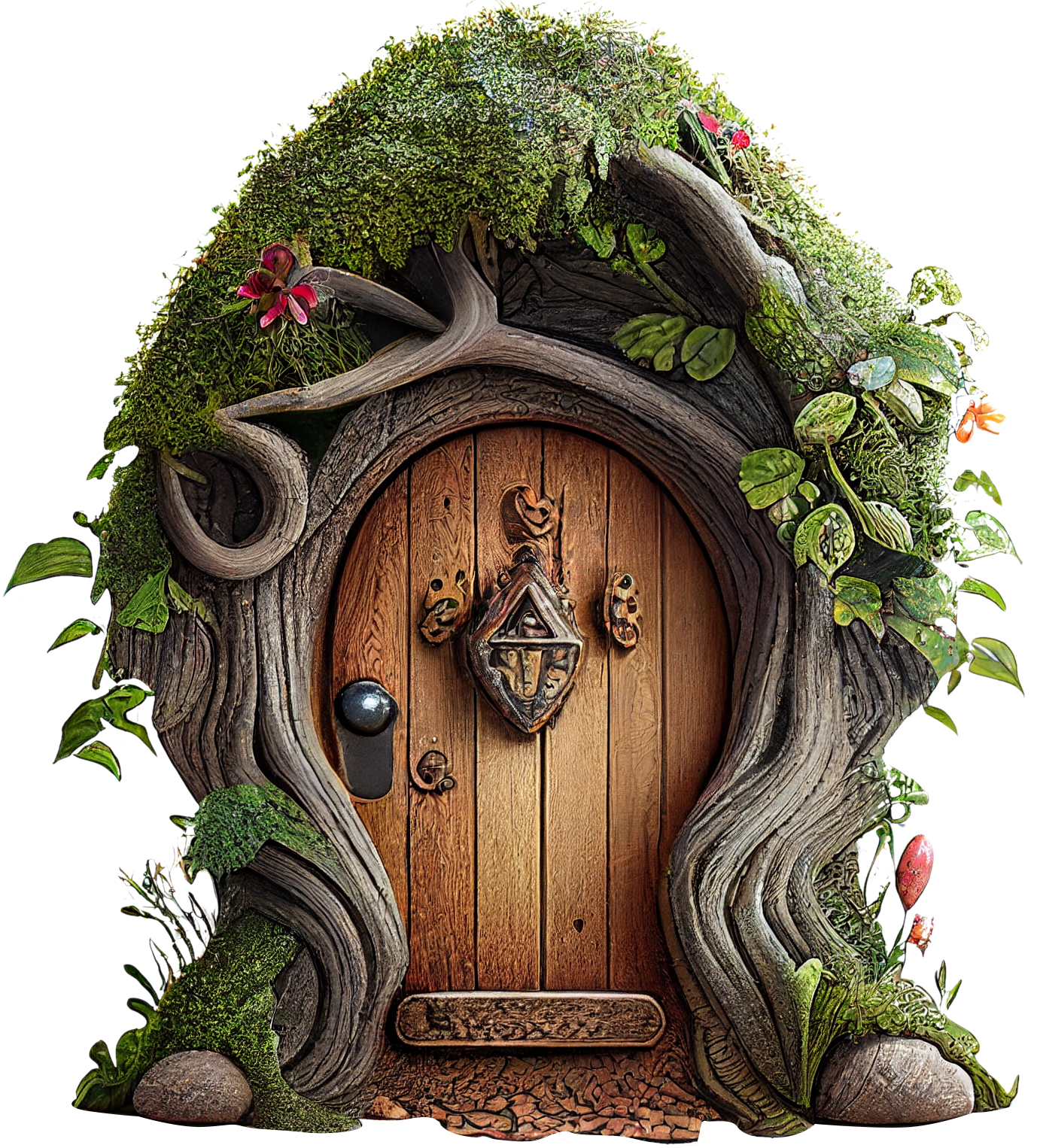 FAIRY DOORS - Decals
