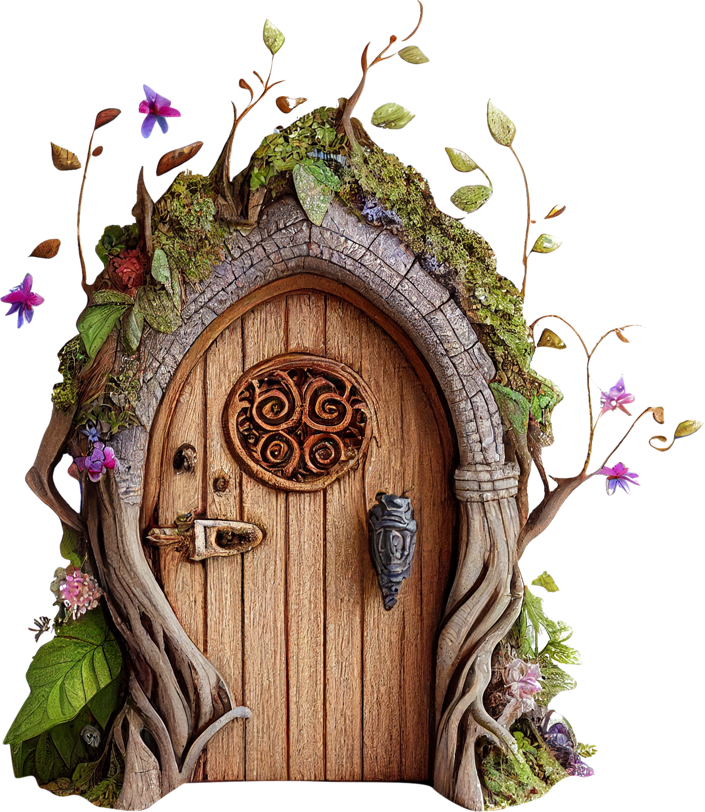 FAIRY DOORS - Decals