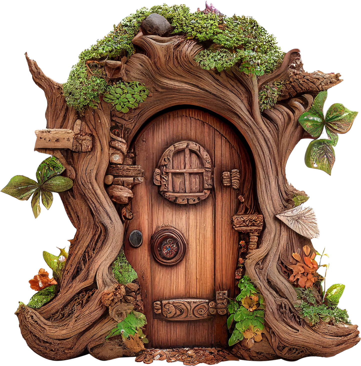 FAIRY DOORS - Decals