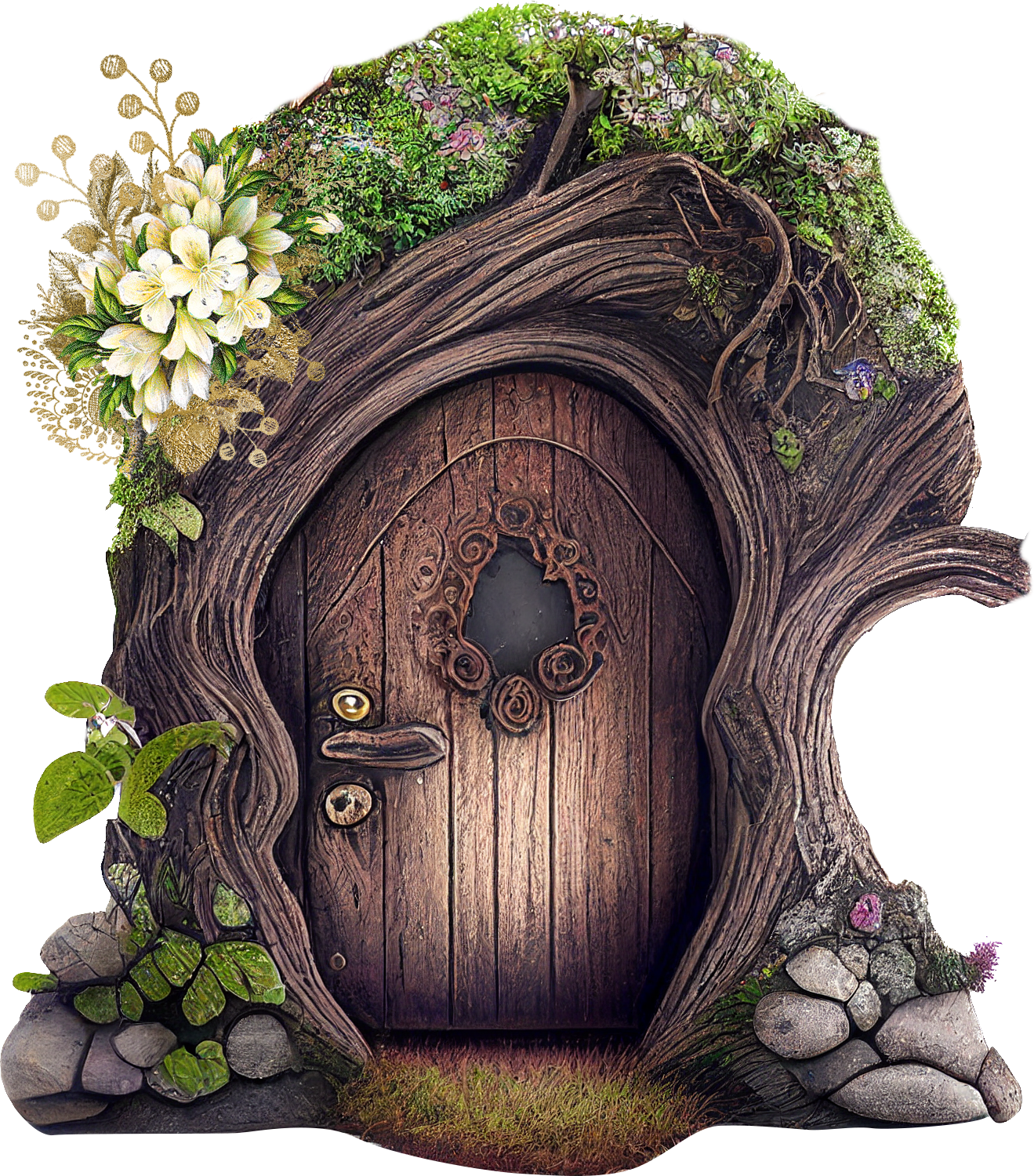 FAIRY DOORS - Decals