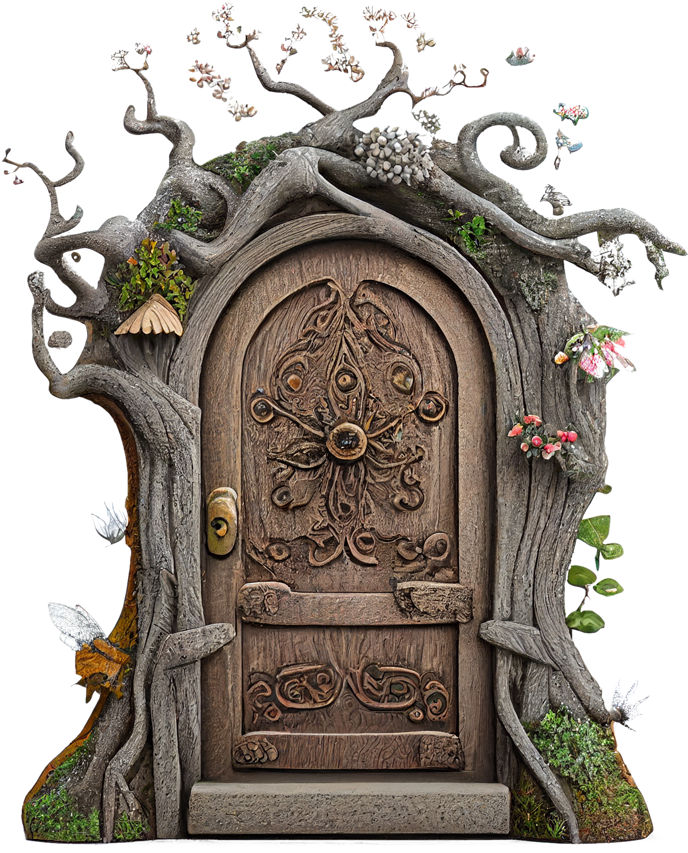 FAIRY DOORS - Decals