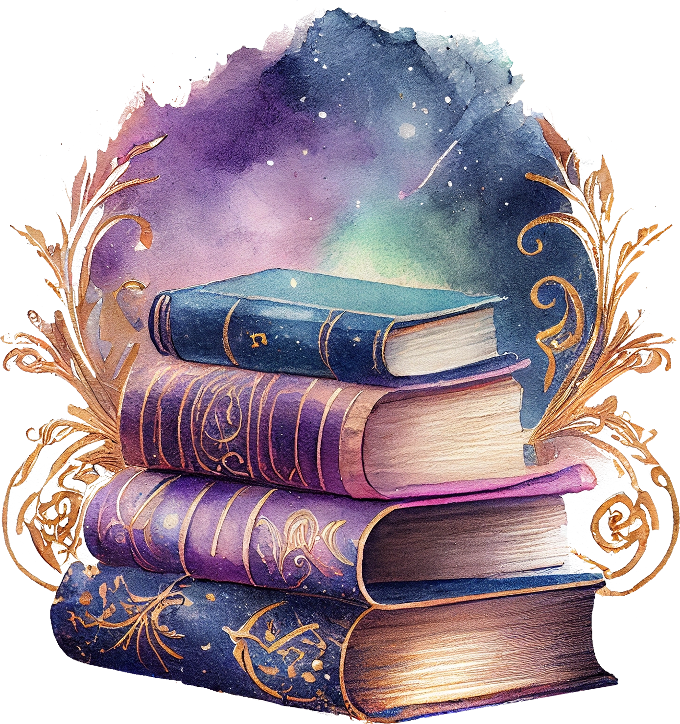 FANTASY BOOK 1