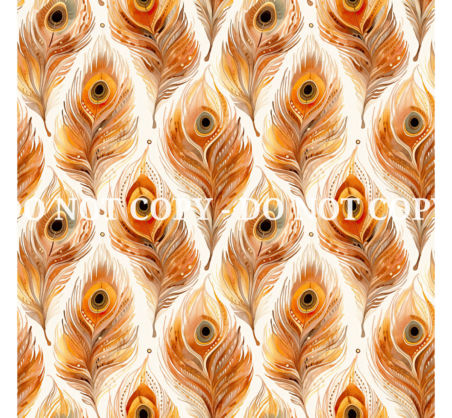 WATERCOLOR FALL VINYL - MULTIPLE VARIATIONS