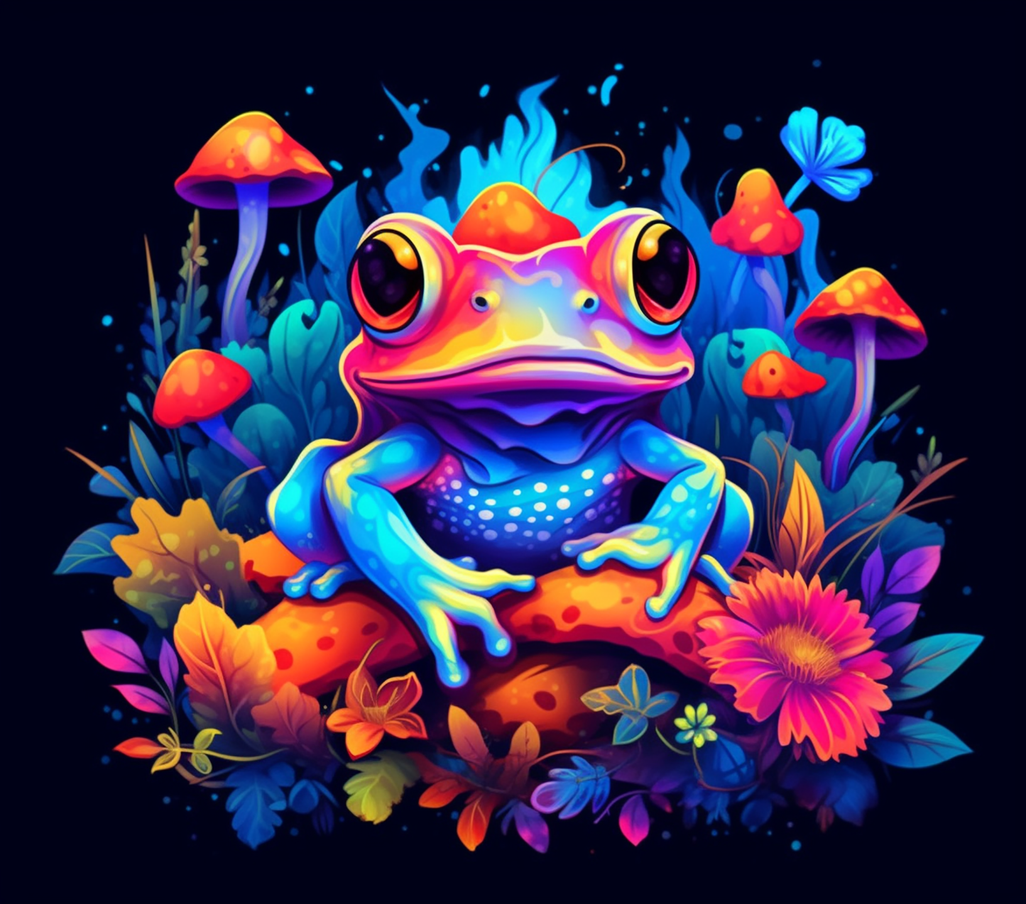 FROG NEON 7