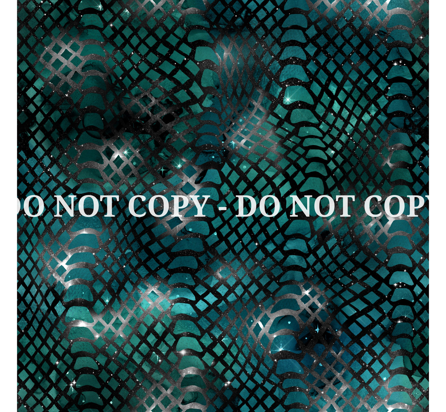 HOLOGRAPHIC GALAXY ANIMAL PRINT - MULTIPLE VARIATIONS