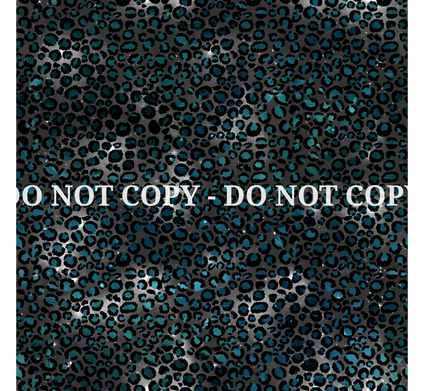 HOLOGRAPHIC GALAXY ANIMAL PRINT - MULTIPLE VARIATIONS