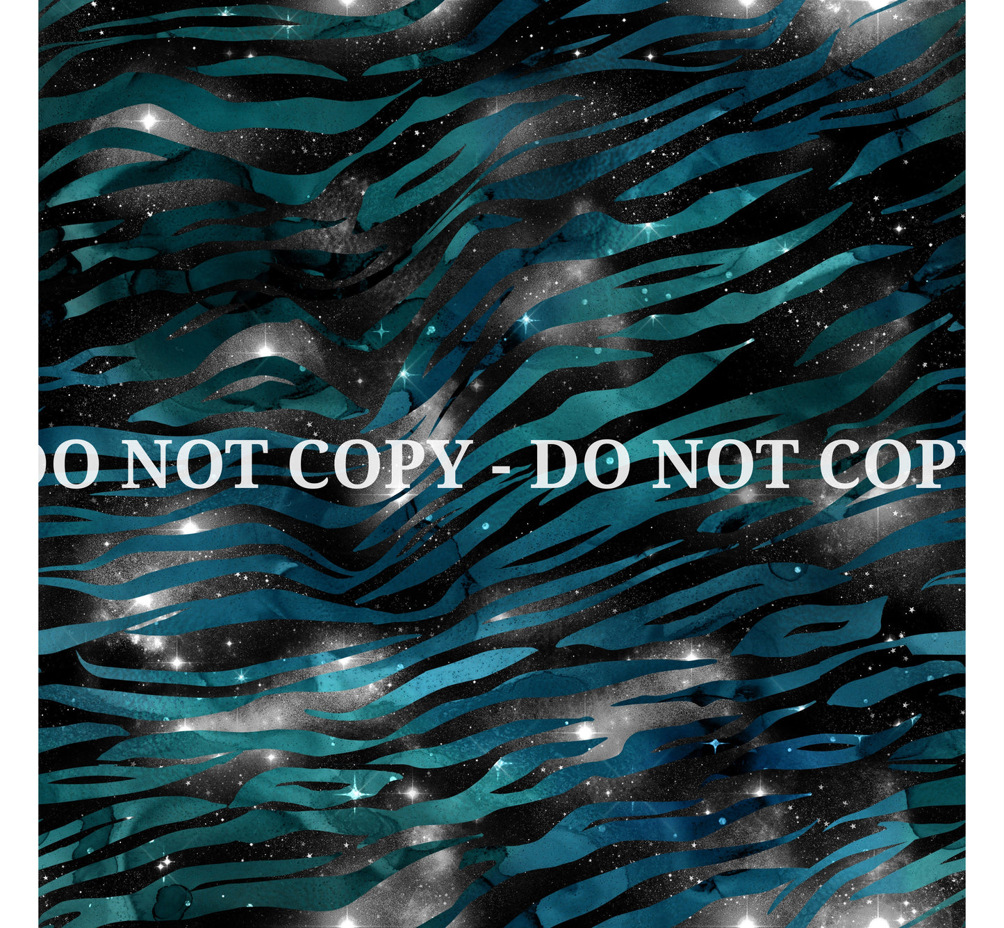 HOLOGRAPHIC GALAXY ANIMAL PRINT - MULTIPLE VARIATIONS
