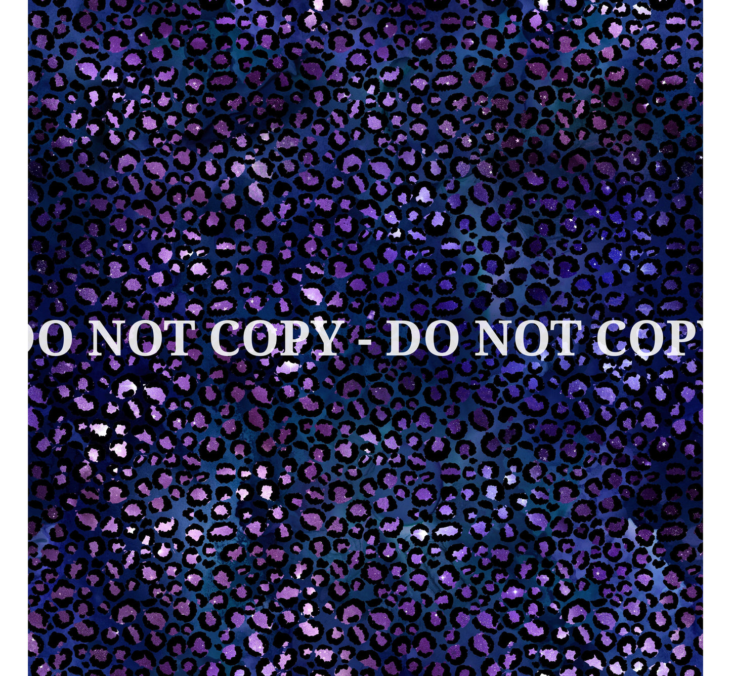 HOLOGRAPHIC GALAXY ANIMAL PRINT - MULTIPLE VARIATIONS
