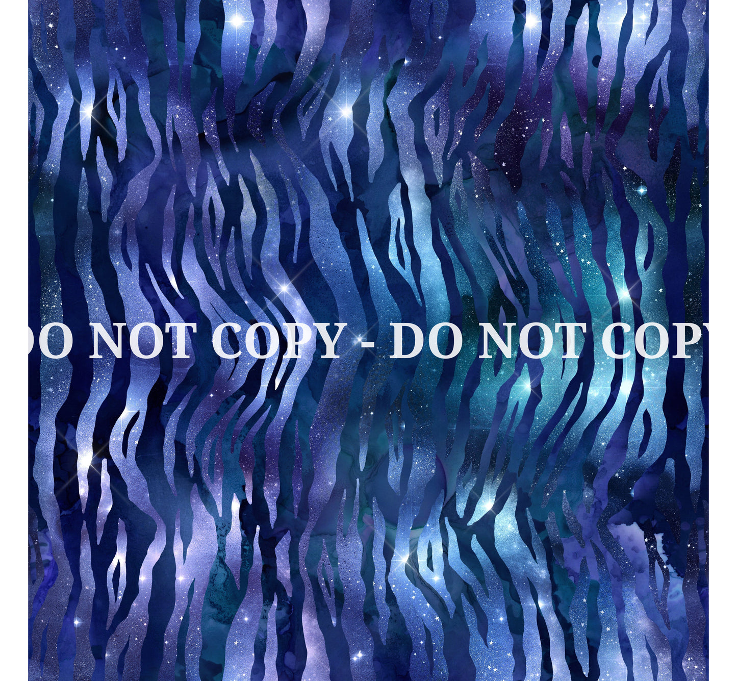 HOLOGRAPHIC GALAXY ANIMAL PRINT - MULTIPLE VARIATIONS