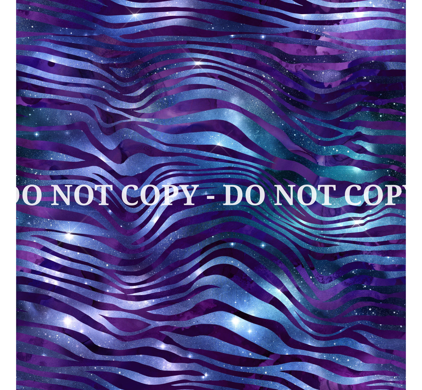 HOLOGRAPHIC GALAXY ANIMAL PRINT - MULTIPLE VARIATIONS