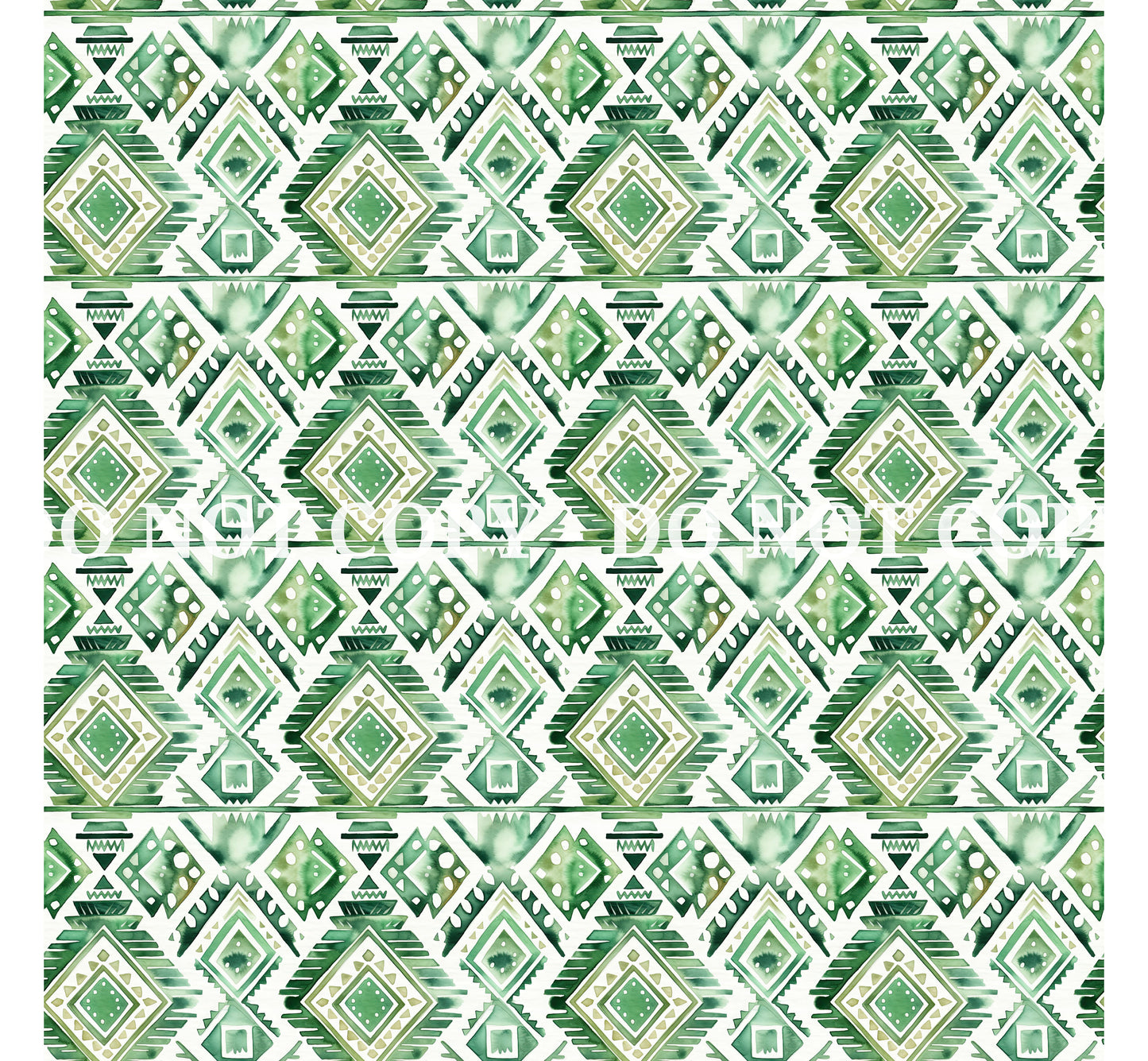 WATERCOLOR GREEN VINYL - MULTIPLE VARIATIONS