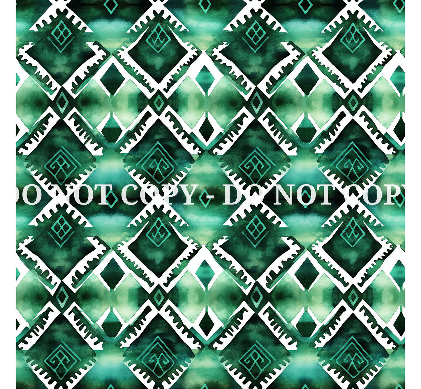 WATERCOLOR GREEN VINYL - MULTIPLE VARIATIONS