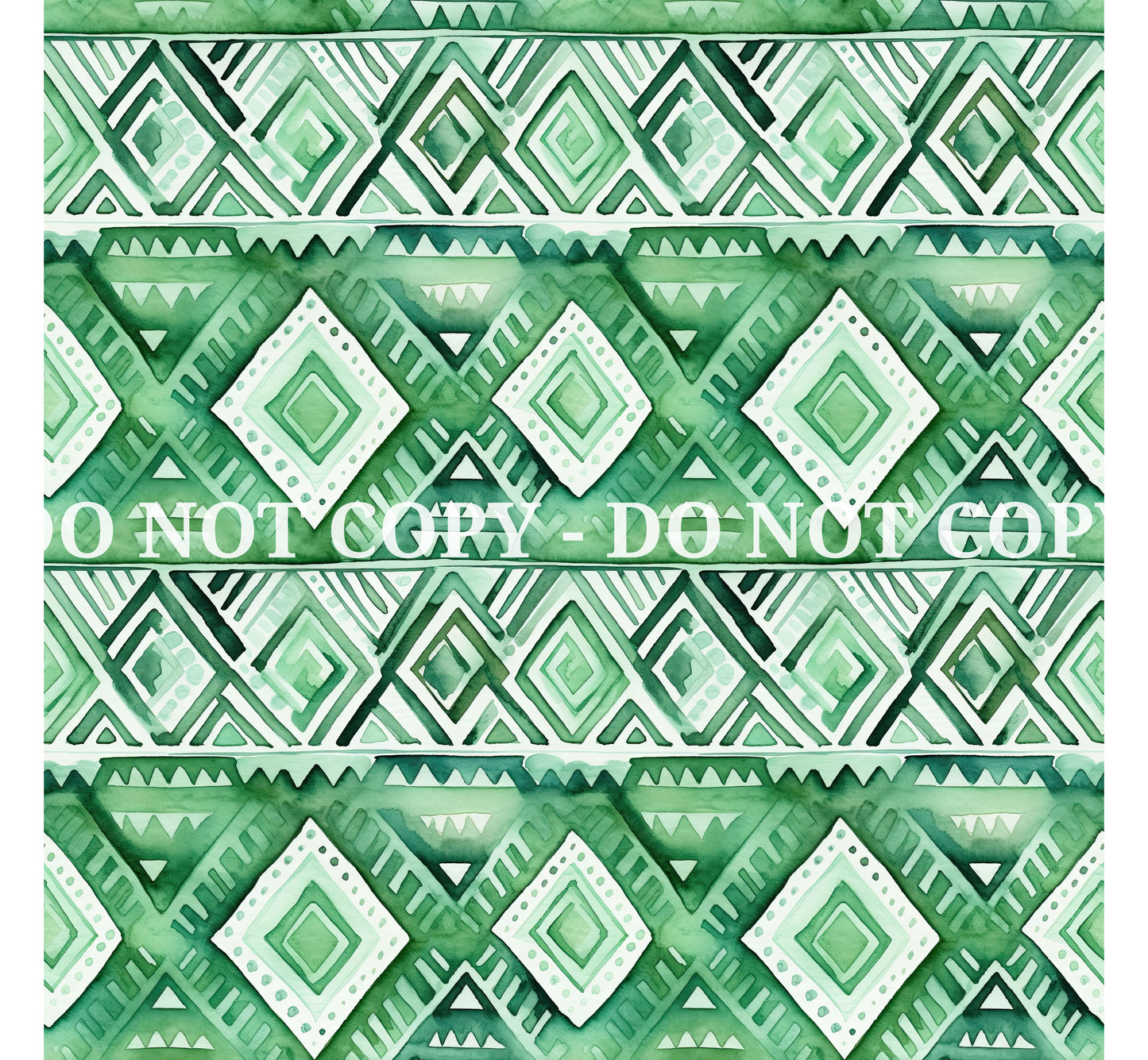 WATERCOLOR GREEN VINYL - MULTIPLE VARIATIONS