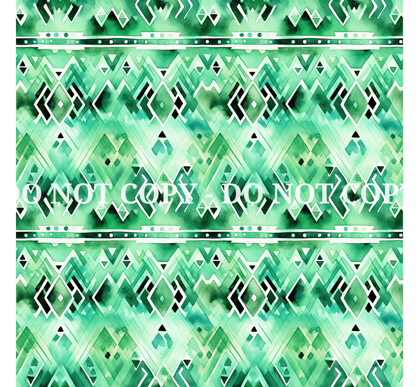 WATERCOLOR GREEN VINYL - MULTIPLE VARIATIONS