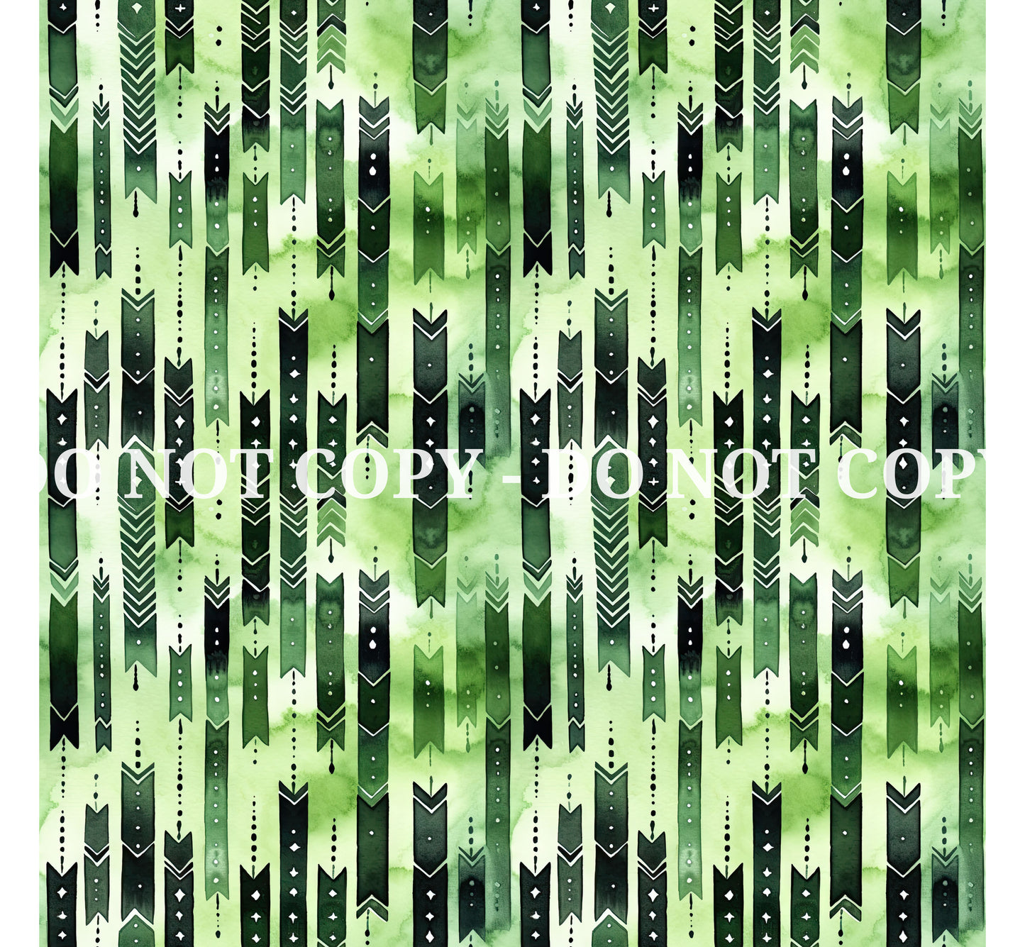 WATERCOLOR GREEN VINYL - MULTIPLE VARIATIONS