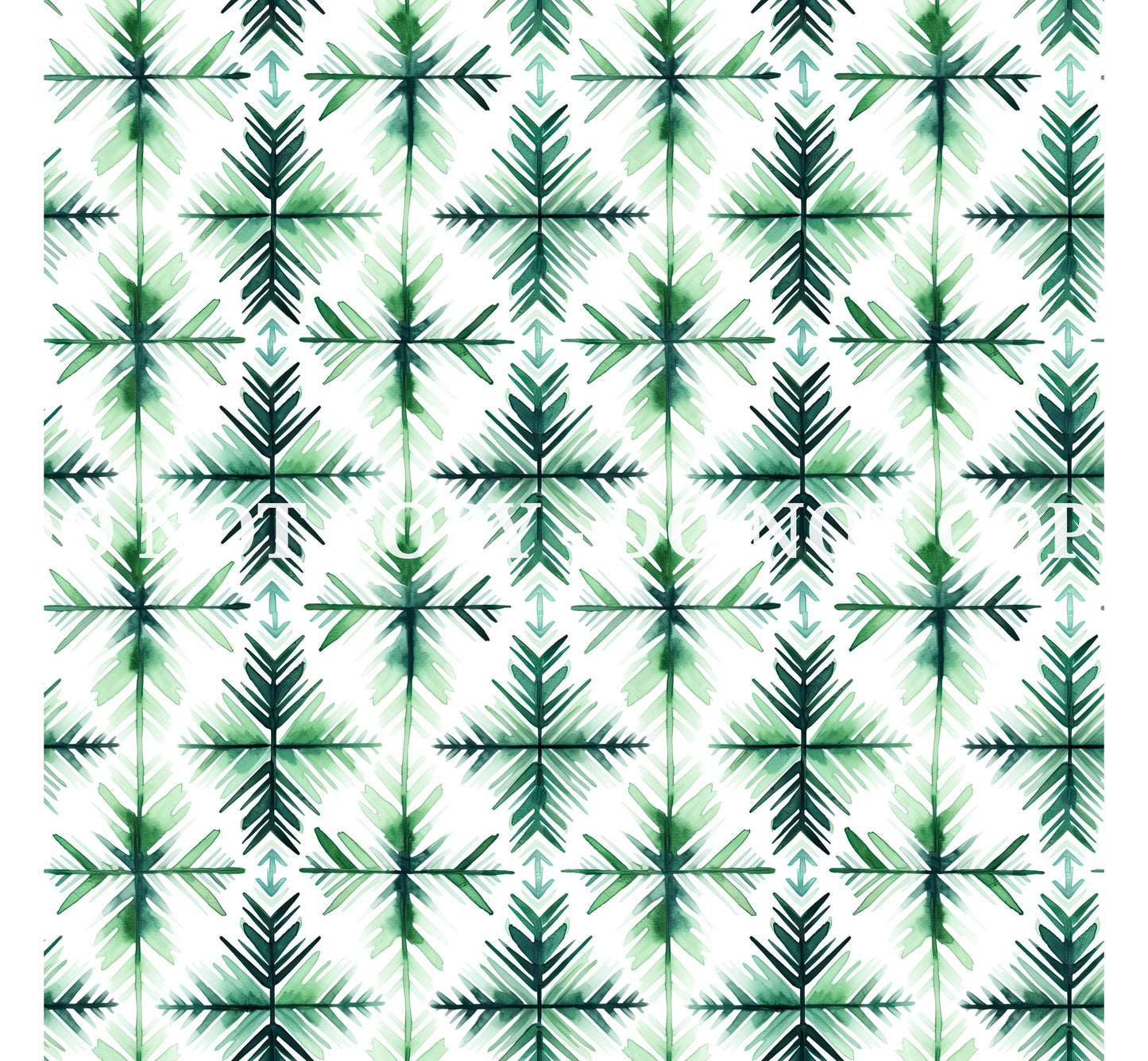 WATERCOLOR GREEN VINYL - MULTIPLE VARIATIONS