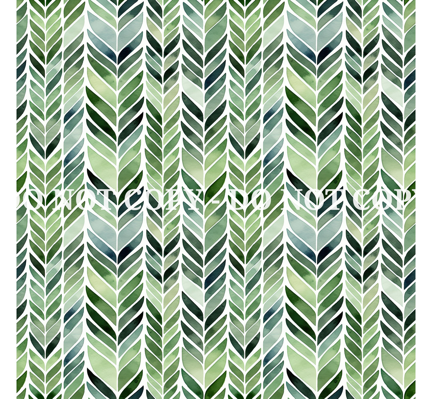 WATERCOLOR GREEN VINYL - MULTIPLE VARIATIONS