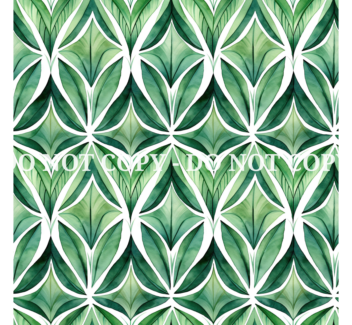 WATERCOLOR GREEN VINYL - MULTIPLE VARIATIONS