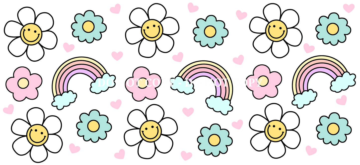 HAPPY SUMMER - CAN WRAP