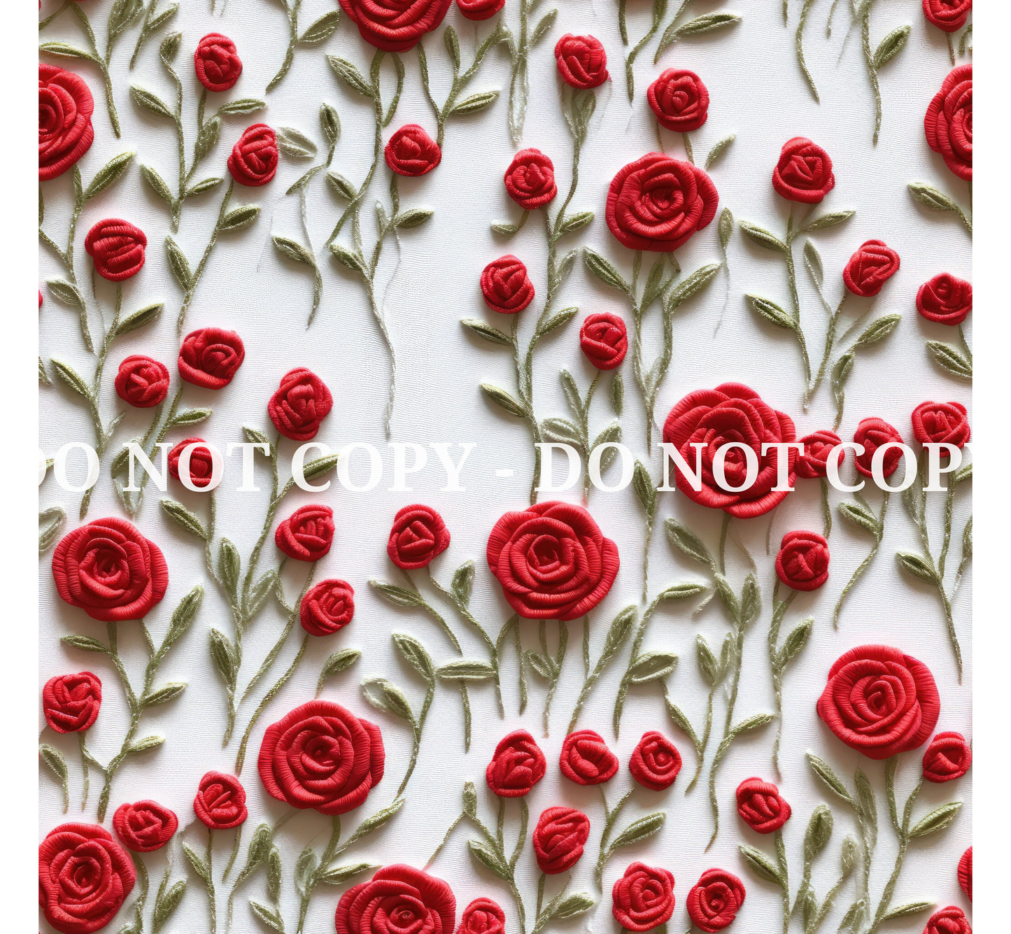 HEARFELT EMBROIDERY VINYL - MULTIPLE VARIATIONS