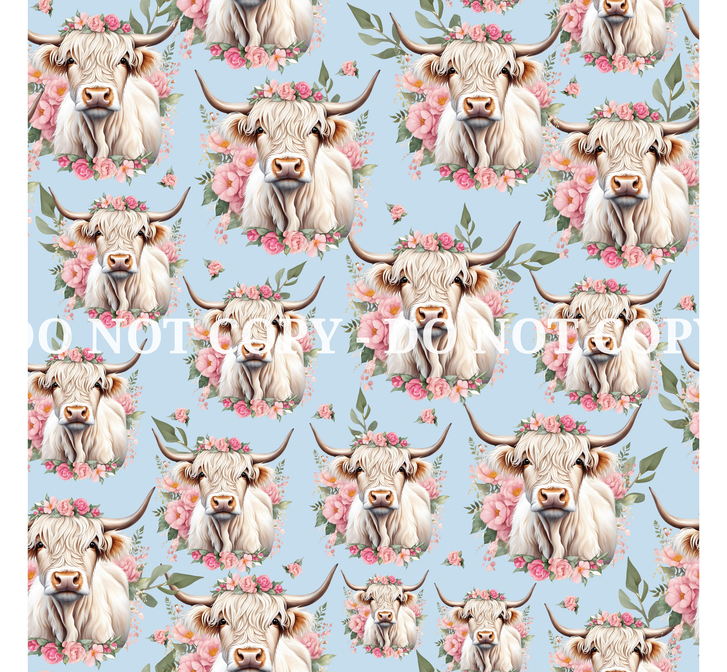 HIGHLAND COWS - MULTIPLE VARIATIONS