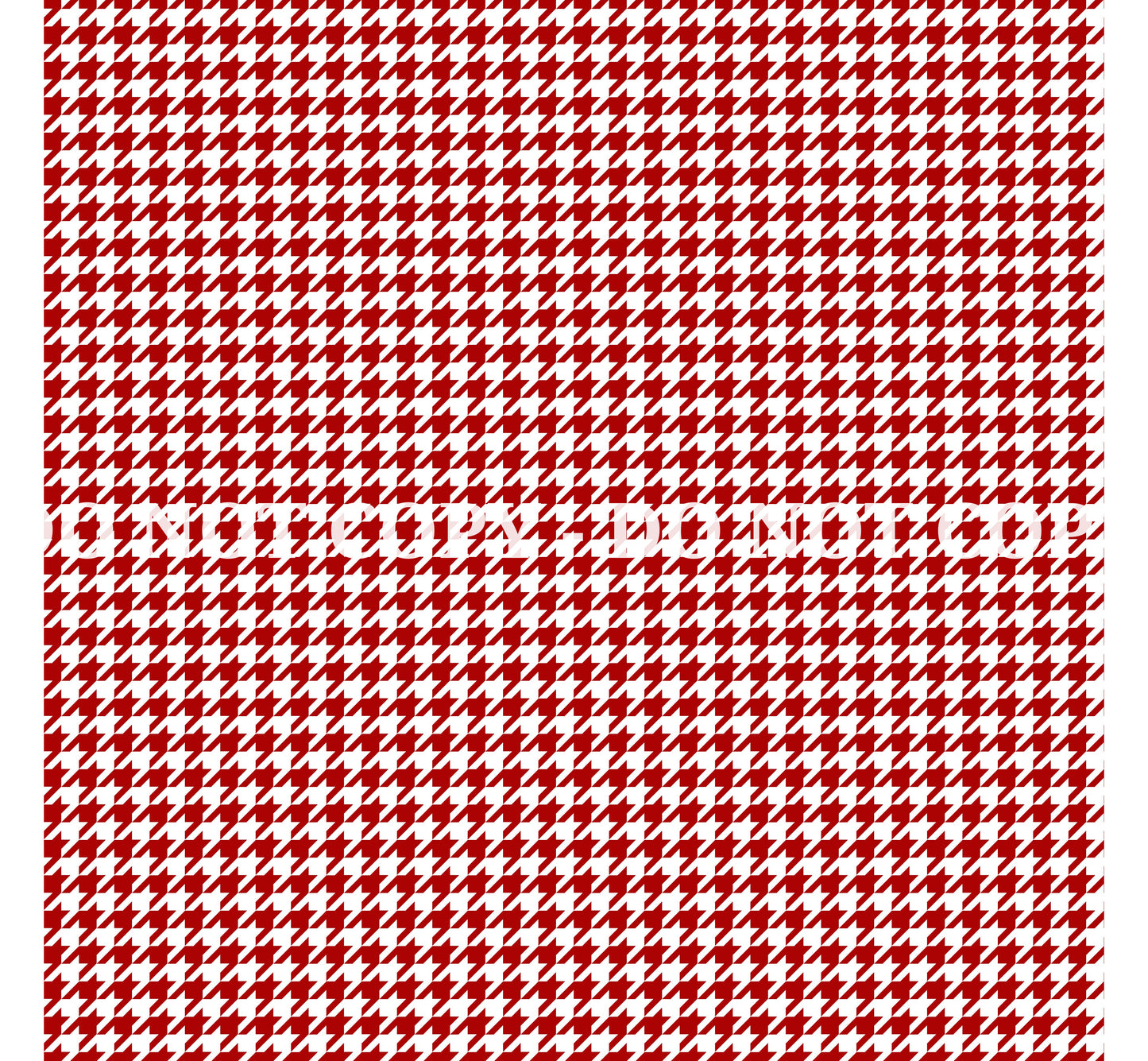 HOUNDSTOOTH VINYL - MULTIPLE VARIATIONS