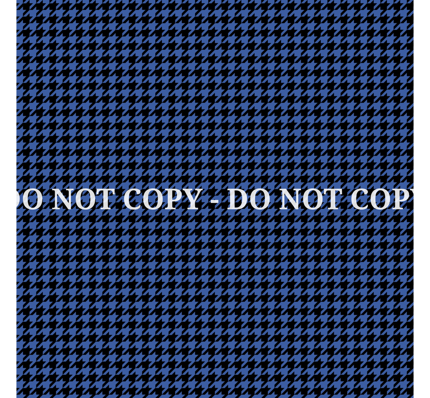 HOUNDSTOOTH VINYL - MULTIPLE VARIATIONS