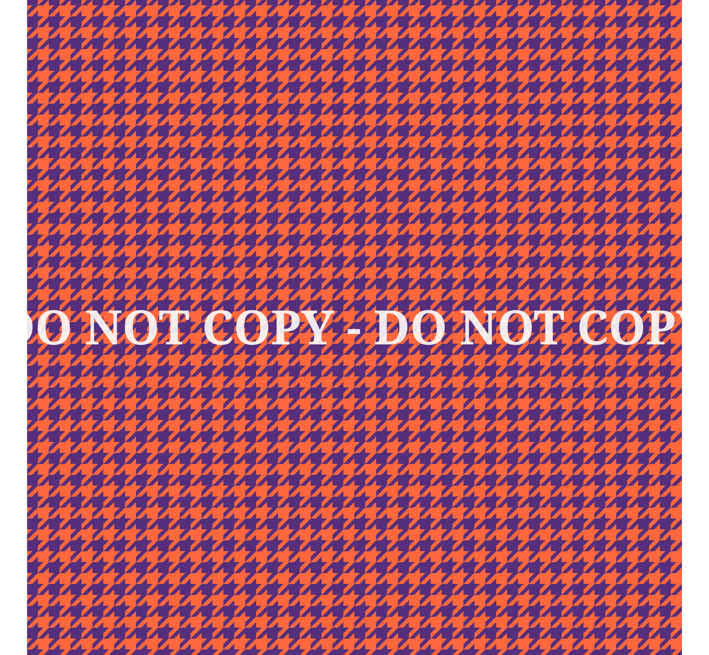 HOUNDSTOOTH VINYL - MULTIPLE VARIATIONS