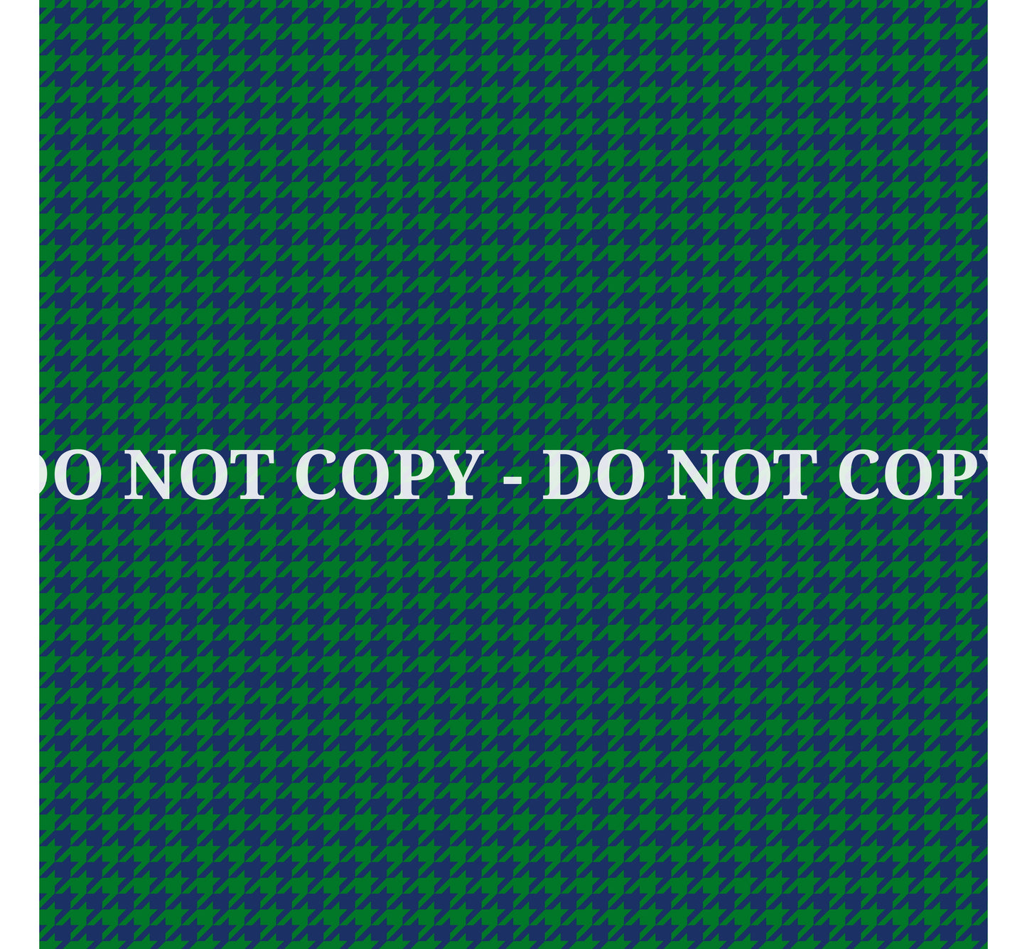 HOUNDSTOOTH VINYL - MULTIPLE VARIATIONS