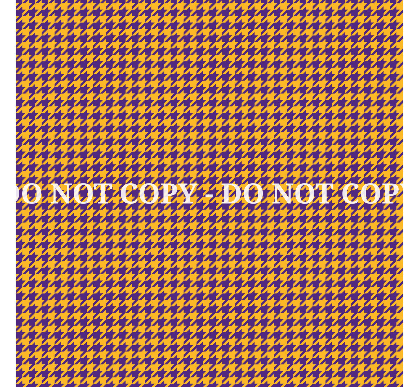 HOUNDSTOOTH VINYL - MULTIPLE VARIATIONS