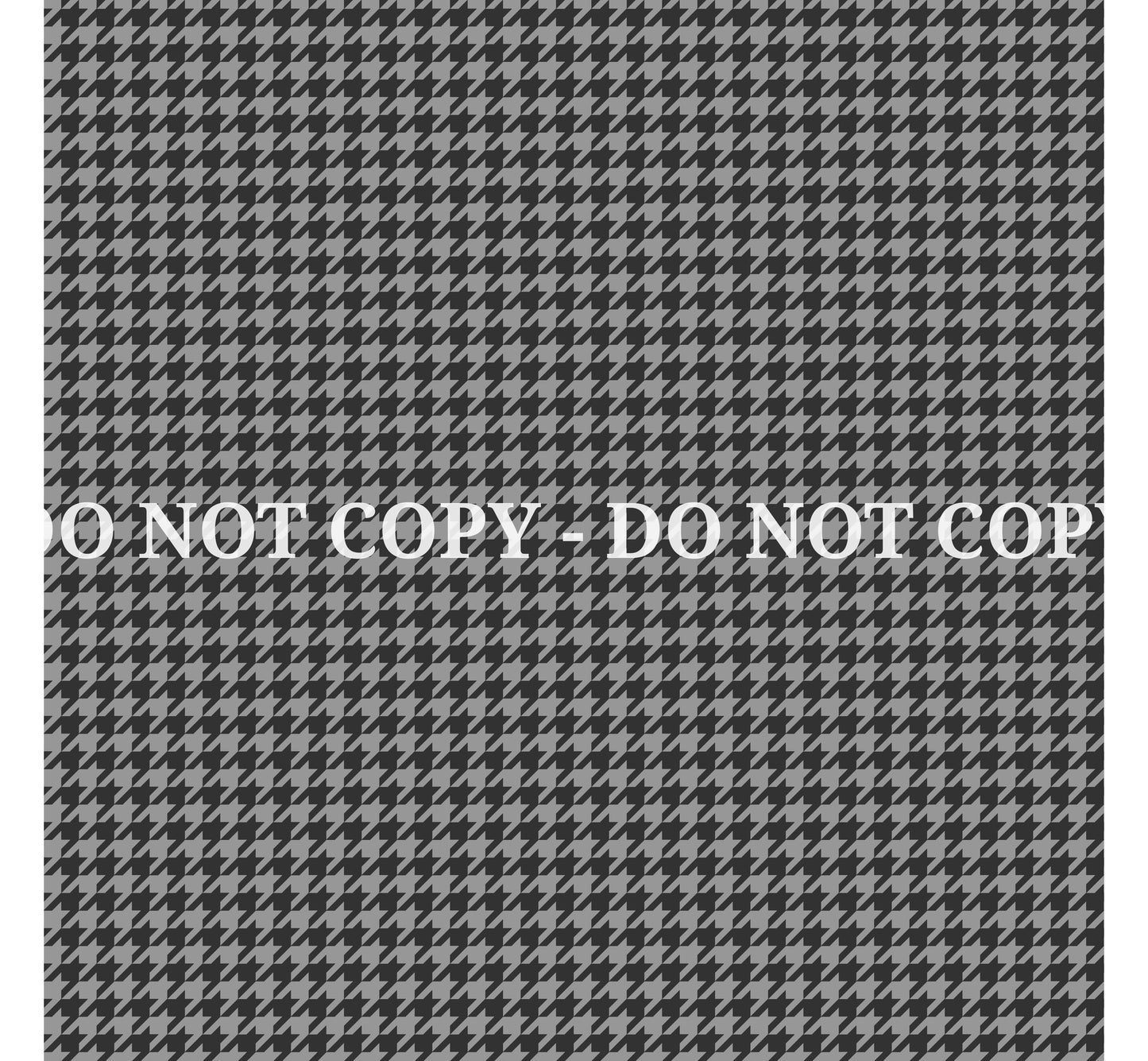 HOUNDSTOOTH VINYL - MULTIPLE VARIATIONS