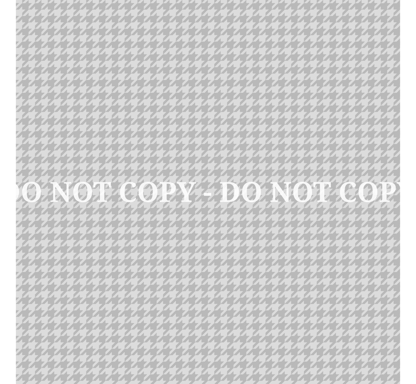 HOUNDSTOOTH VINYL - MULTIPLE VARIATIONS