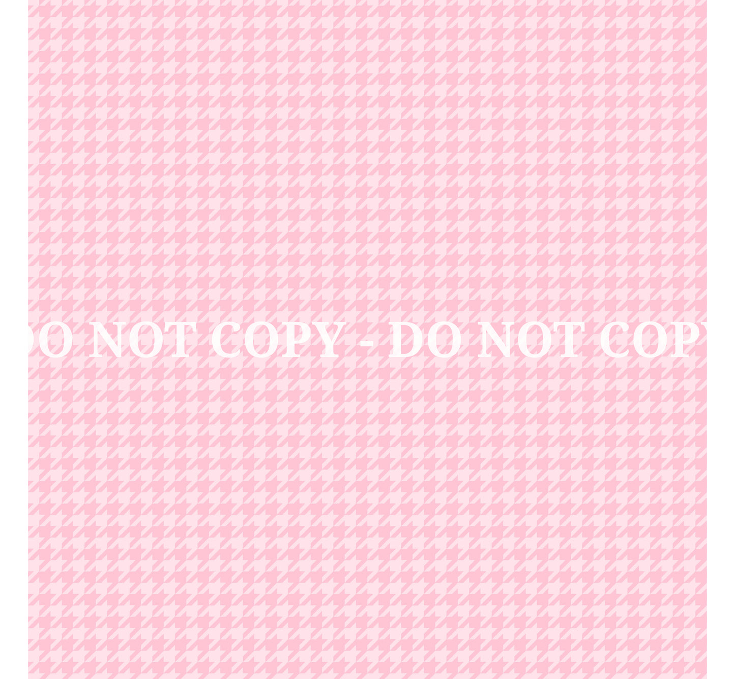 HOUNDSTOOTH VINYL - MULTIPLE VARIATIONS