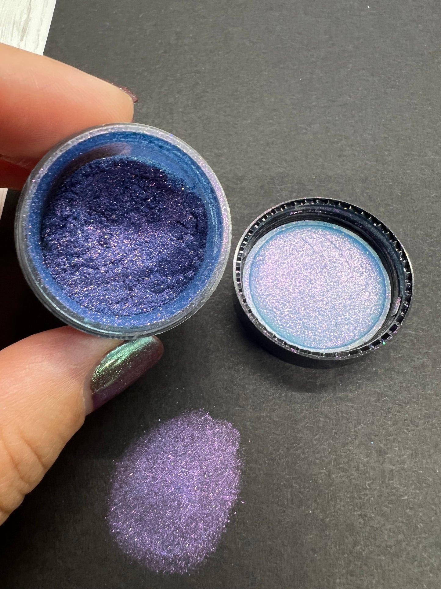 Nocturnal - chameleon mica