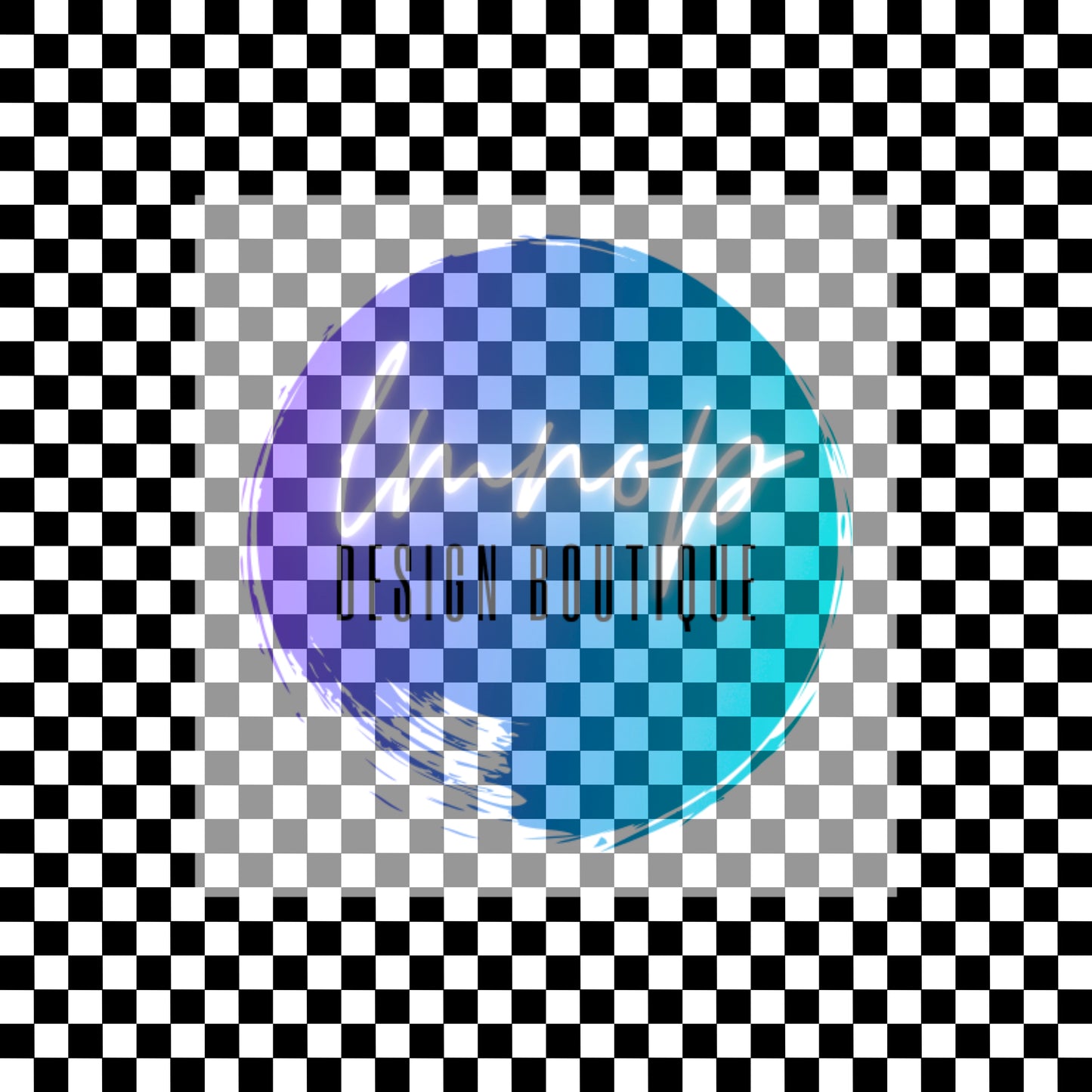 Checkers - Black
