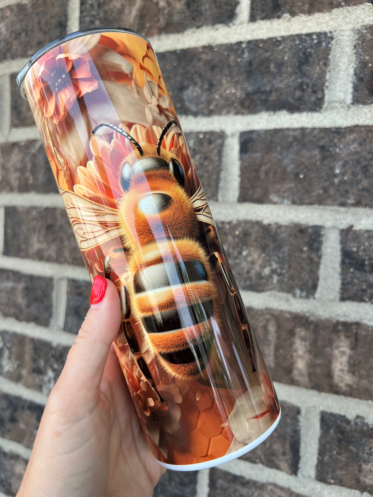 Sublimated Tumbler