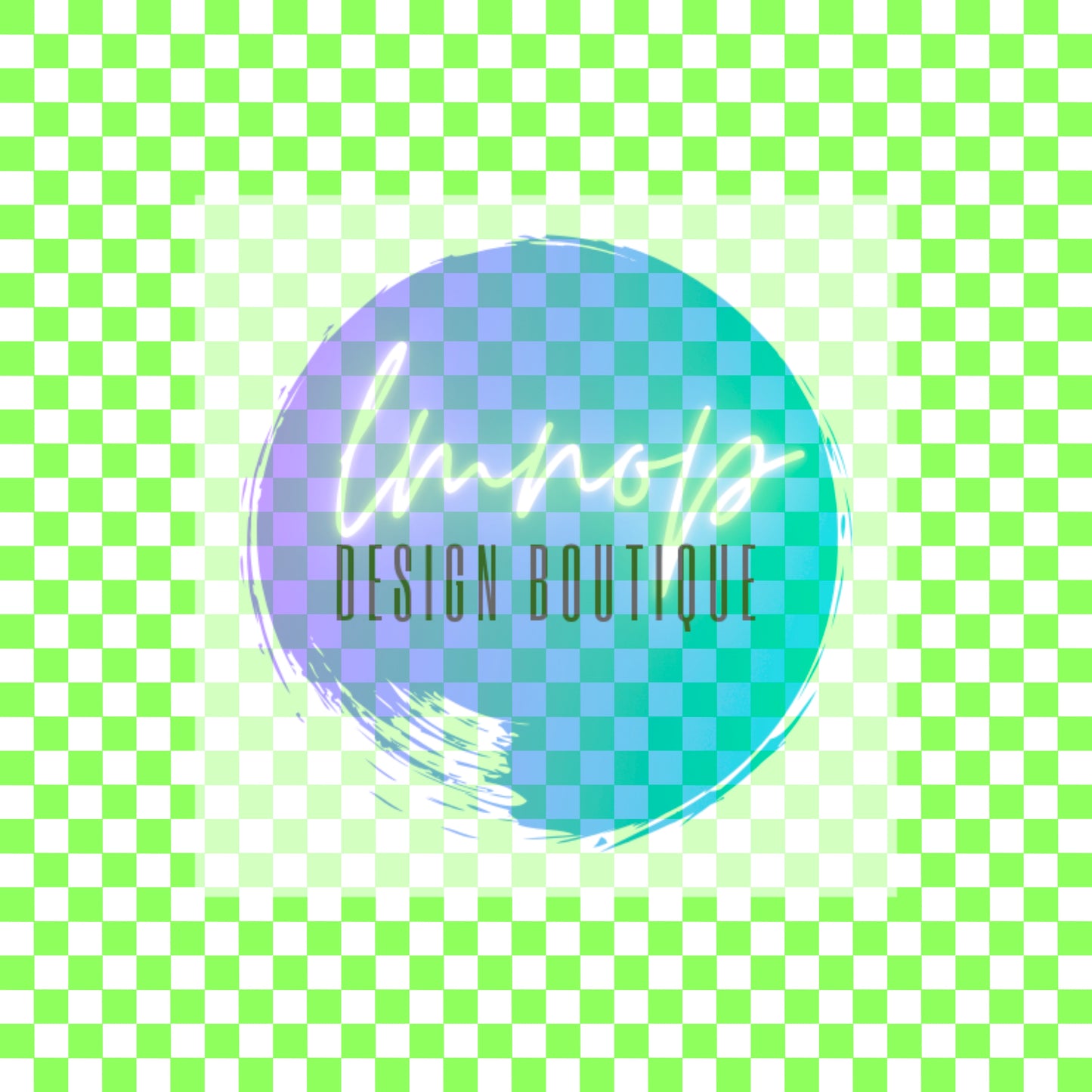 Checkers - Green