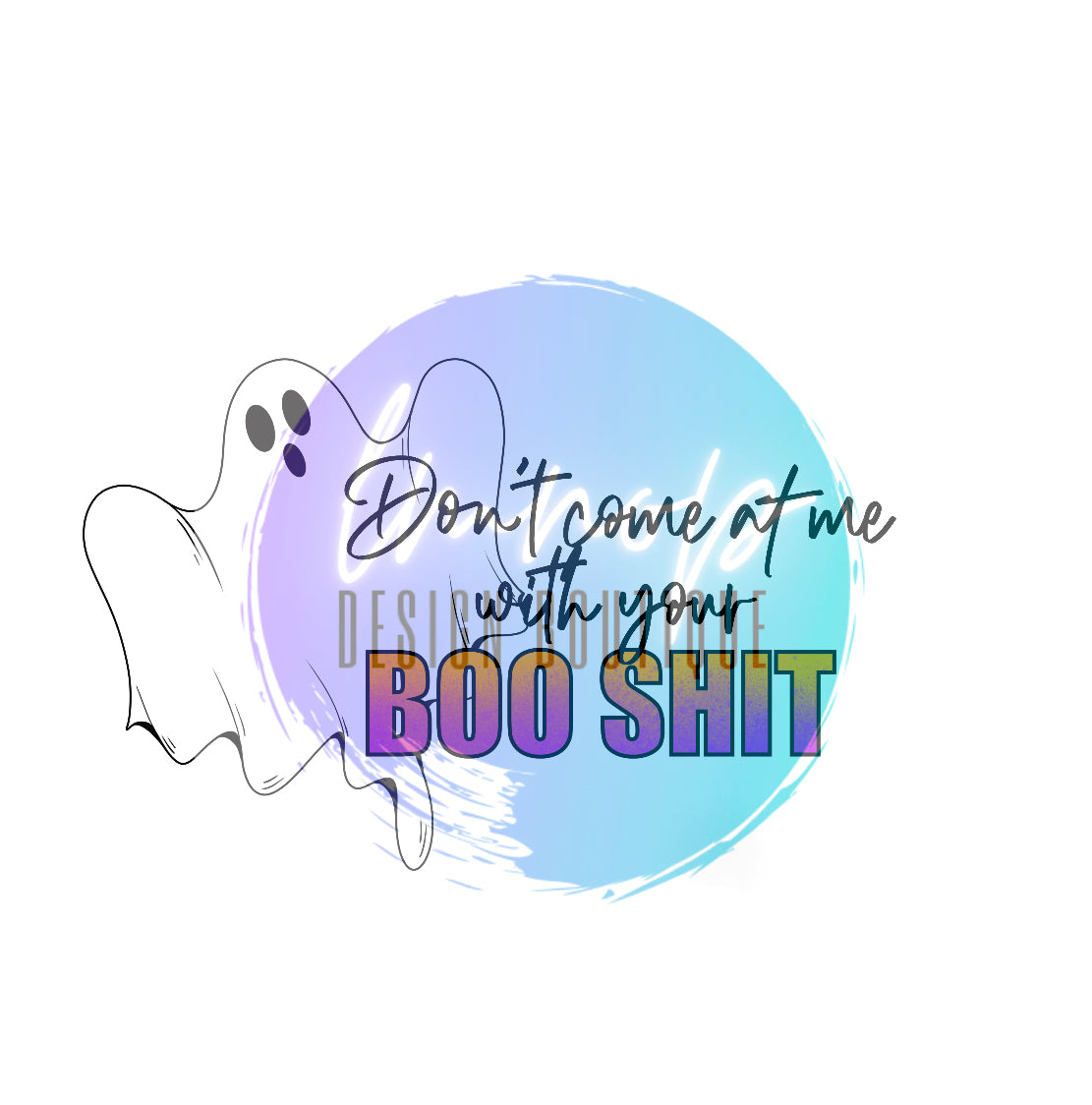 Don’t Come At Me