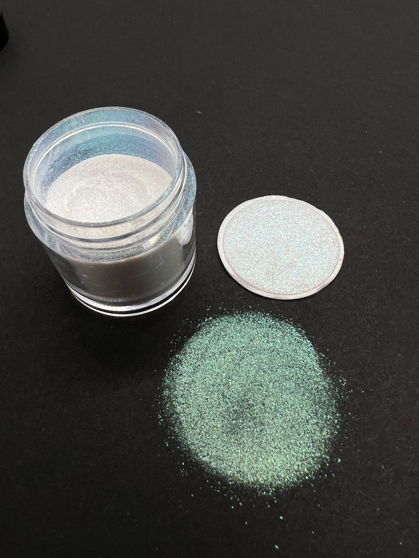 Riding Waves - Ghost Mica