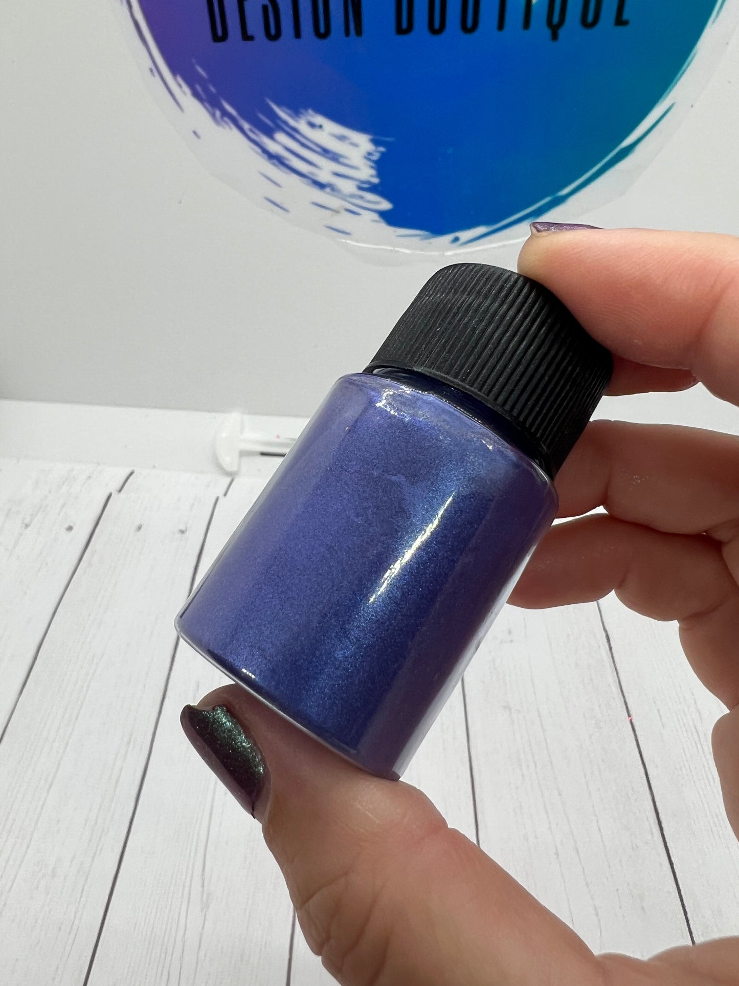 Dark Indigo - pigment