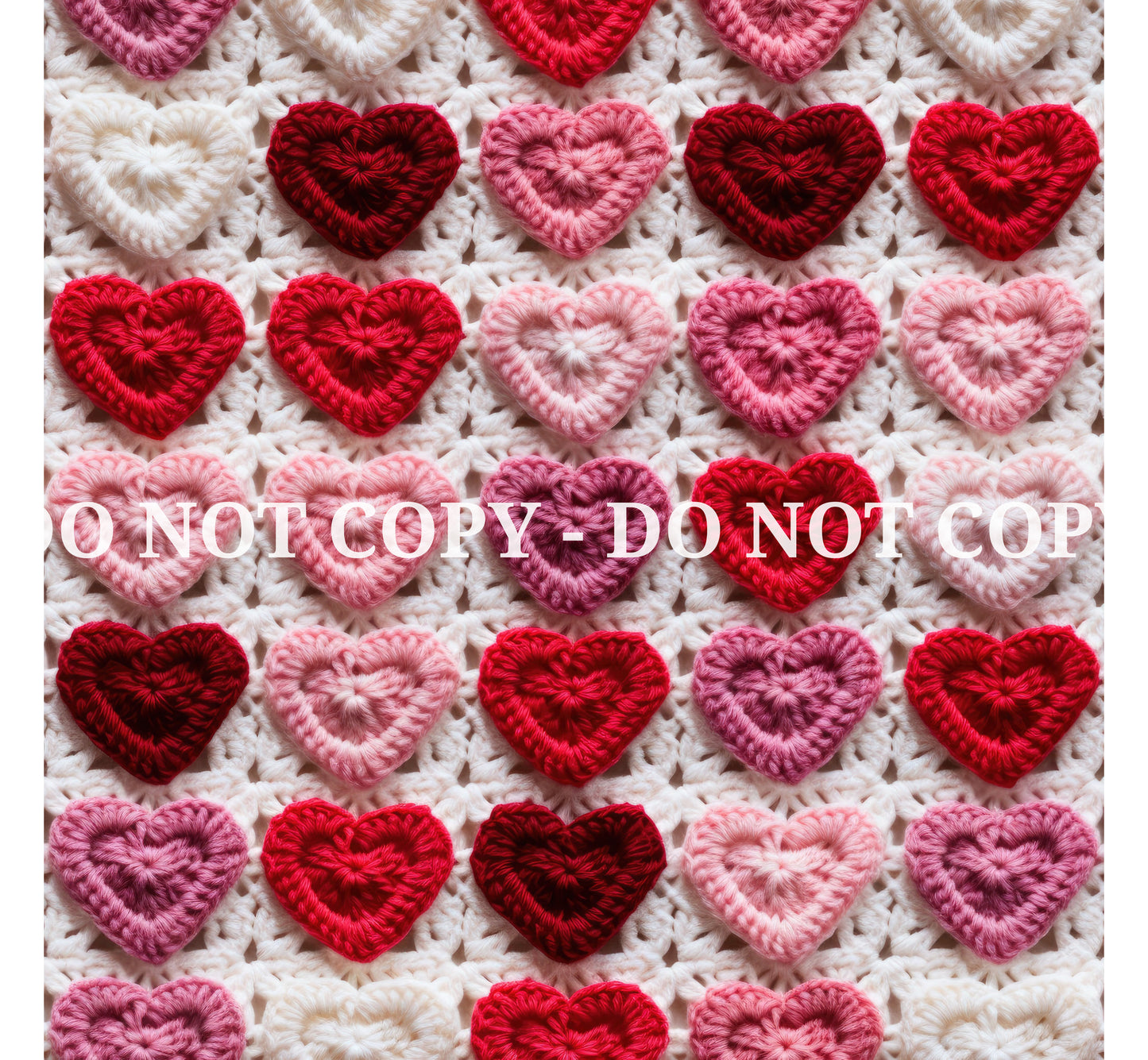 LOVE KNOT KNITS VINYL - MULTIPLE VARIATIONS