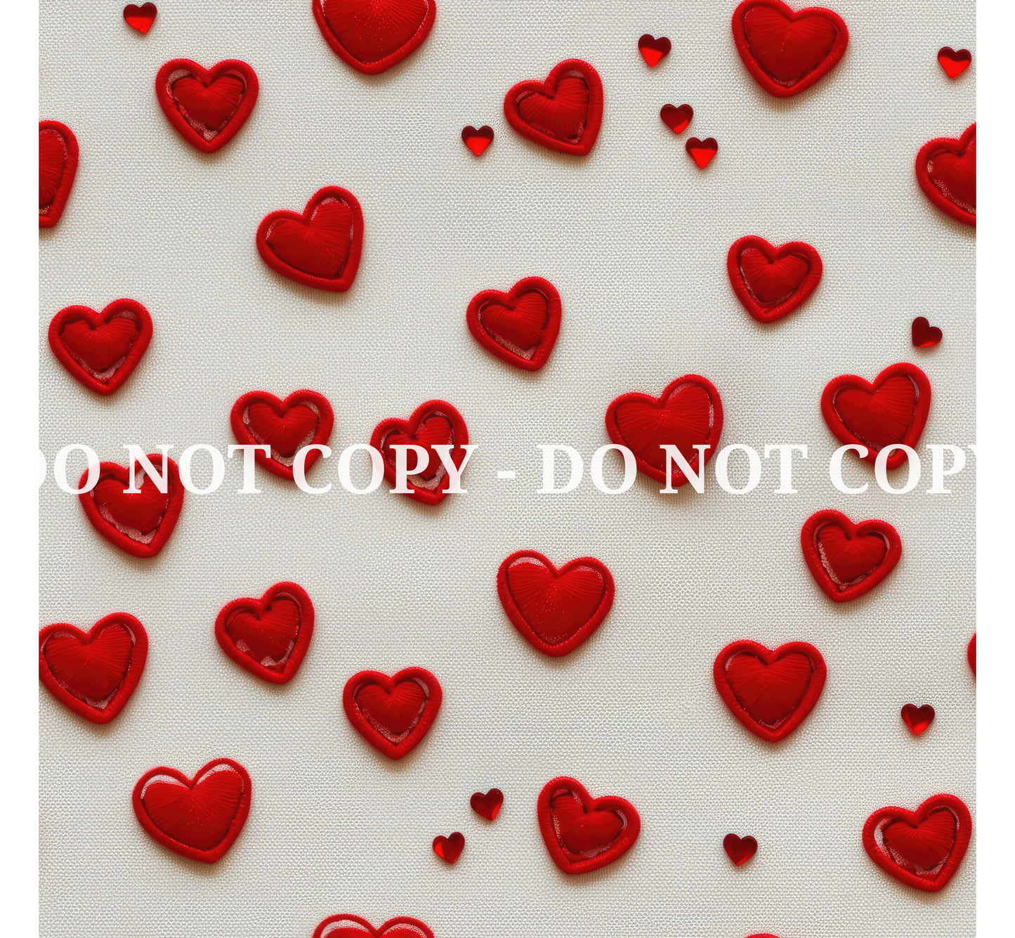 LOVELY EMBROIDERY VINYL - MULTIPLE VARIATIONS