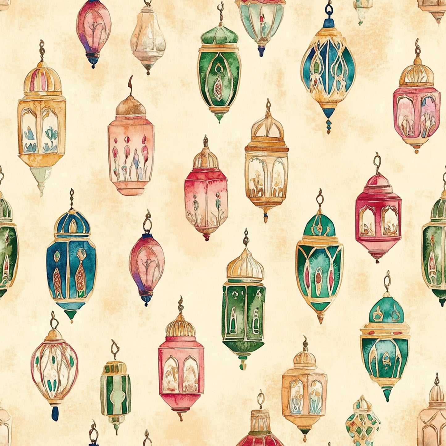 MOROCCAN ESCAPE - MULTIPLE VARIATIONS