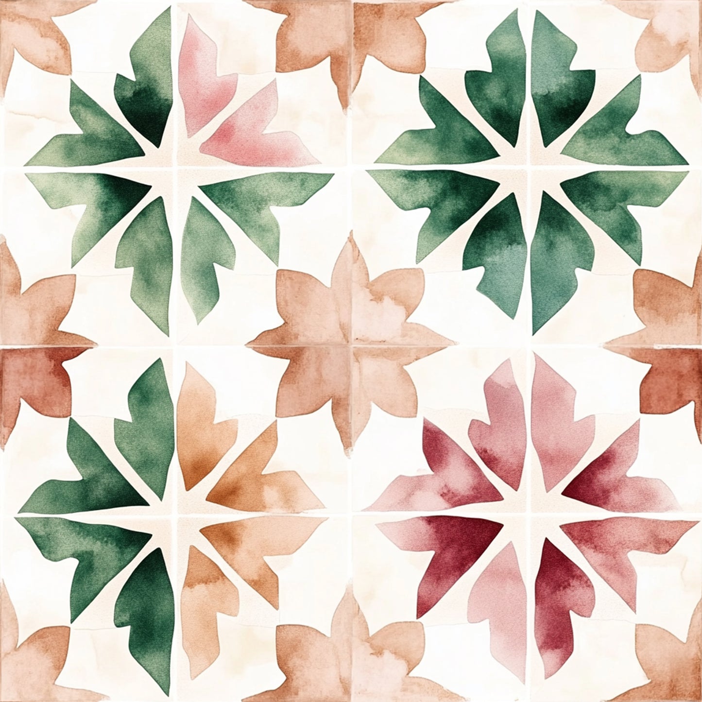 MOROCCAN ESCAPE - MULTIPLE VARIATIONS