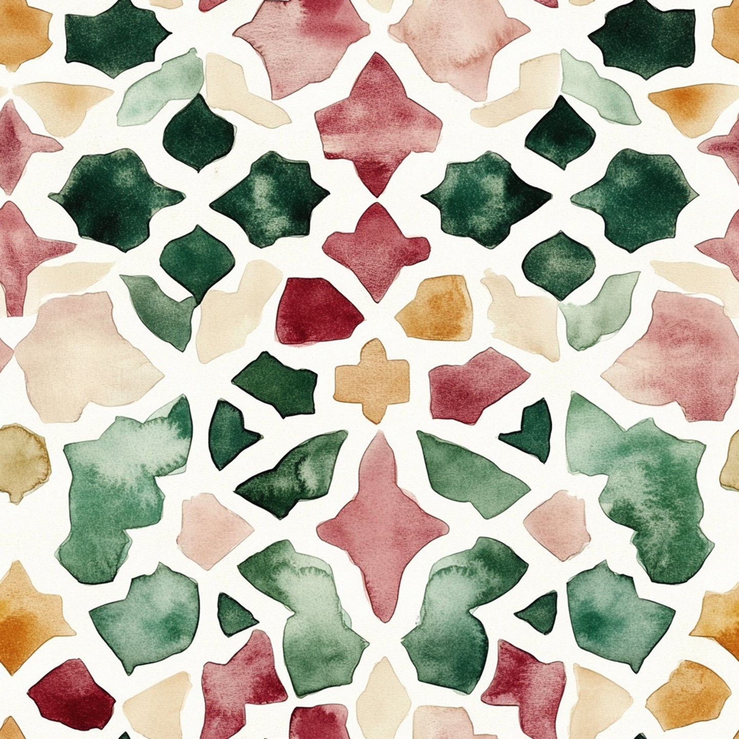 MOROCCAN ESCAPE - MULTIPLE VARIATIONS